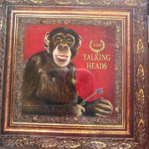 Talking Heads : Naked : CD