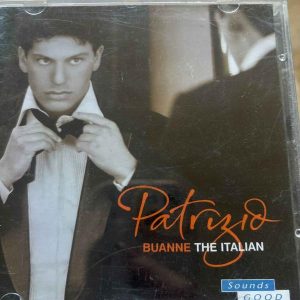 Patrizio Buanne : The Italian : CD