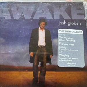 Josh Groban : Awake : CD