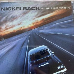 Nickelback : All the Right Reasons : CD