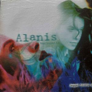 Alanis Morissette : Not The Doctor (Best of – likely Jagged Little Pill era) : CD (best effort)