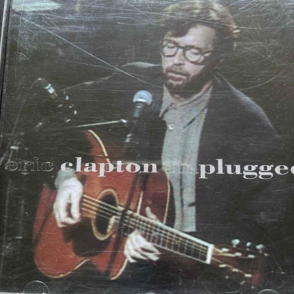 Eric Clapton : Unplugged : CD