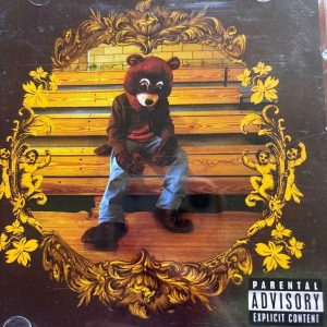 Kanye West : The College Dropout : CD