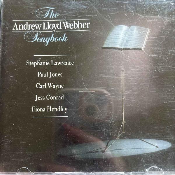 Andrew Lloyd Webber : The Andrew Lloyd Webber Songbook : CD