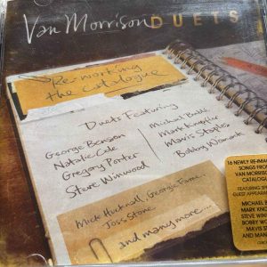 Van Morrison : Duets : CD