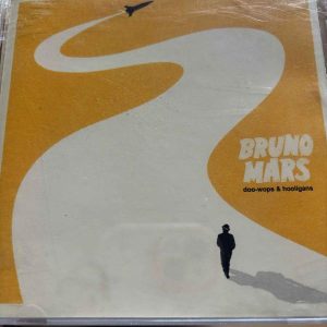Bruno Mars : Doo-Wops & Hooligans : CD