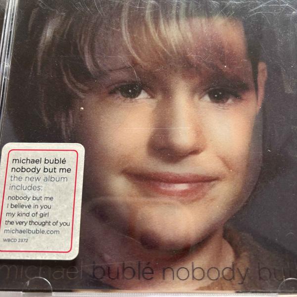Michael Buble: Nobody But Me : CD
