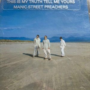 Manic Street Preachers: This Is My Truth Tell Me Yours : CD