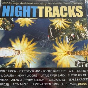 Night Tracks: Various Artists : CD