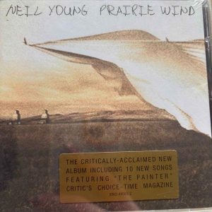 Neil Young : Prairie Wind : CD Sealed