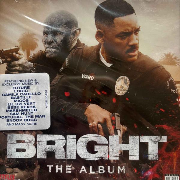 Various Artists : Bright – The Album : CD Sealed