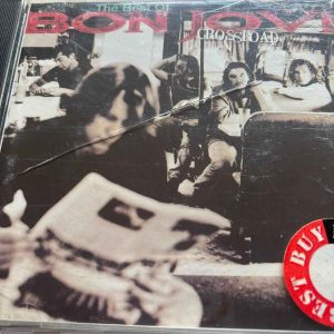 Bon Jovi : Cross Road – The Best Of Bon Jovi : CD