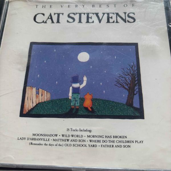 Cat Stevens : The Very Best Of Cat Stevens : CD