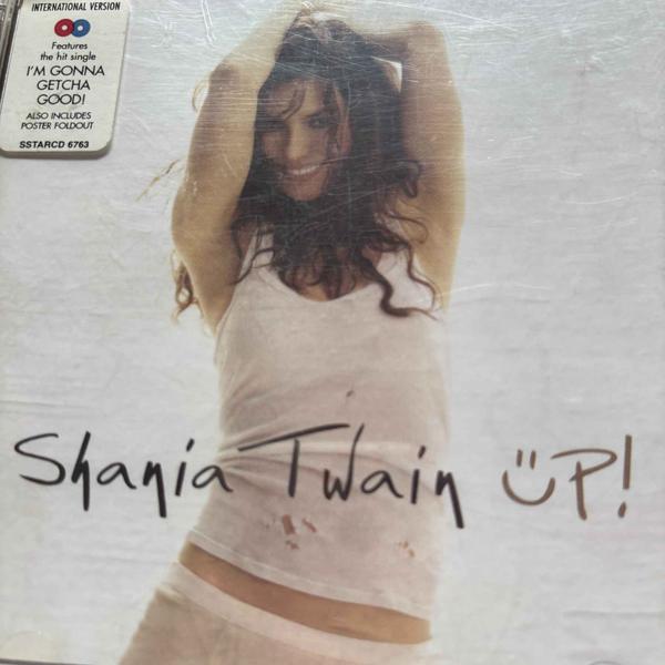 Shania Twain : Up! : 2 CD Set
