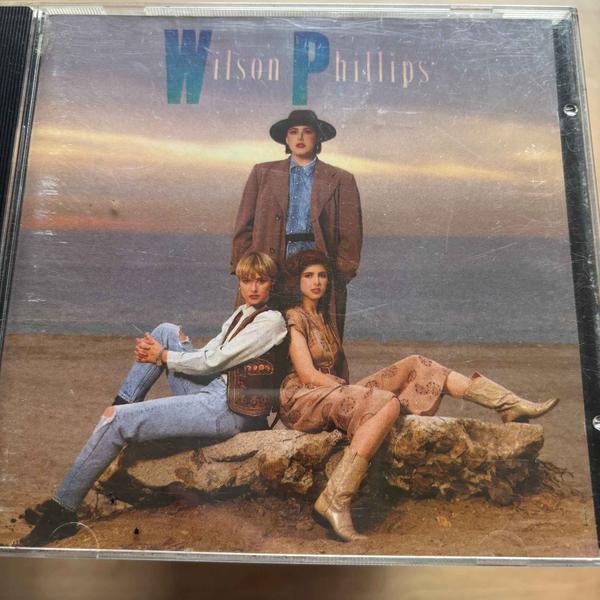Wilson Phillips : Wilson Phillips : CD
