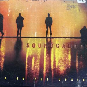 Soundgarden : Down On The Upside : CD
