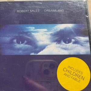 Robert Miles : Dreamland : CD