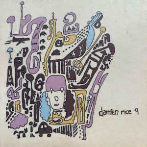 Damien Rice : 9 : CD