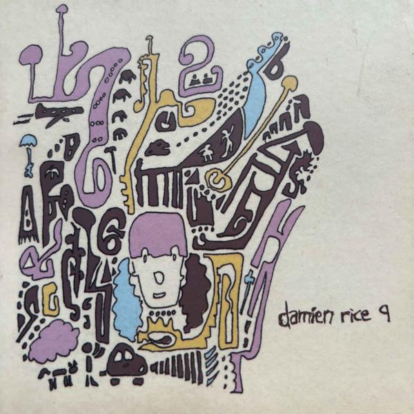 Damien Rice : 9 : CD