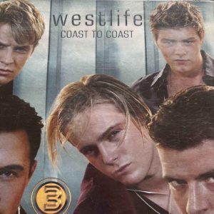 Westlife : Coast To Coast : 2 CD Set