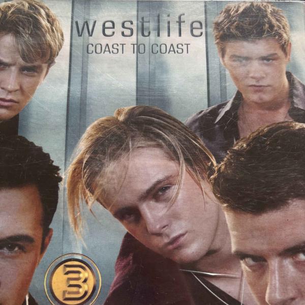 Westlife : Coast To Coast : 2 CD Set
