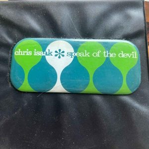 Chris Isaak : Speak Of The Devil : CD