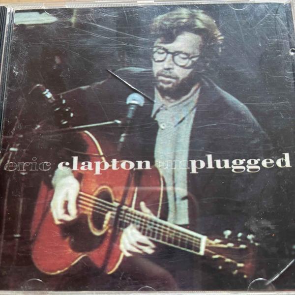 Eric Clapton : Unplugged : CD
