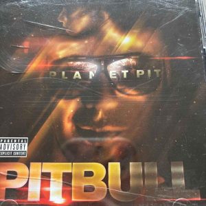Pitbull : Planet Pit : CD