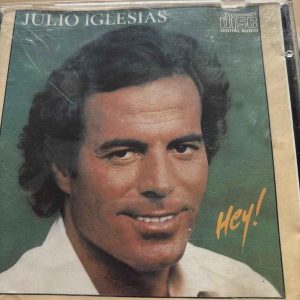 Julio Iglesias : Hey! : CD