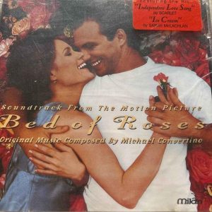 Bed of Roses (Original Motion Picture Soundtrack) : Various Artists : CD Single