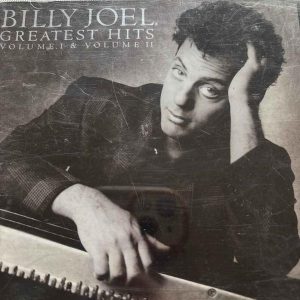 Billy Joel : Greatest Hits Volume I & Volume II : CD