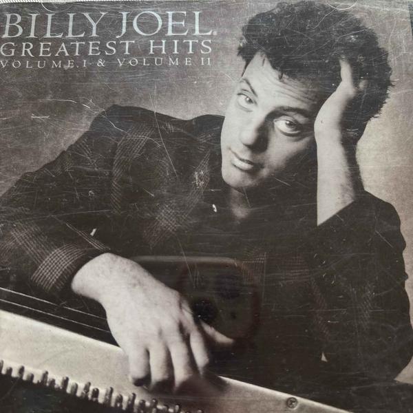Billy Joel : Greatest Hits Volume I & Volume II : CD