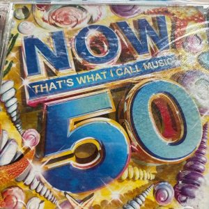 Now That's What I Call Music! 50 : Various Artists : CD