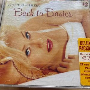 Christina Aguilera : Back to Basics : CD