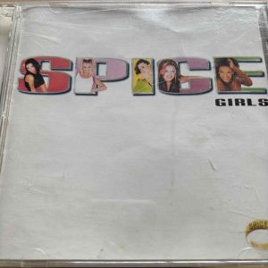 Spice Girls : Spice : CD