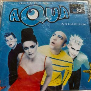 Aqua : Aquarium : CD