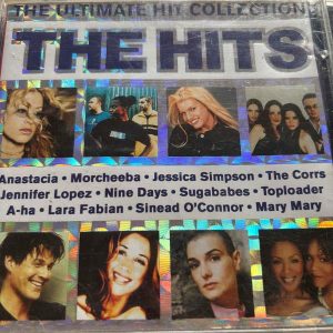 The Hits – The Ultimate Hit Collection : Various Artists : CD