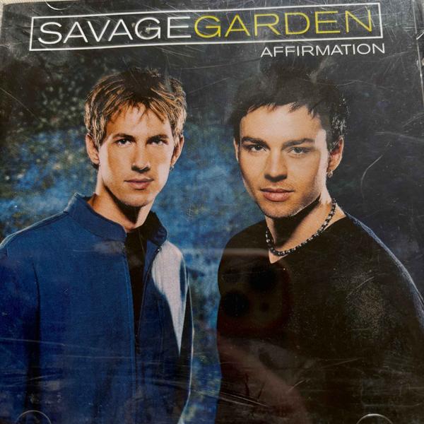 Savage Garden : Affirmation : CD