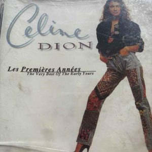 Celine Dion : Les Premieres Annees : The very best of the early years : CD