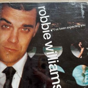Robbie Williams : I've Been Expecting You : CD