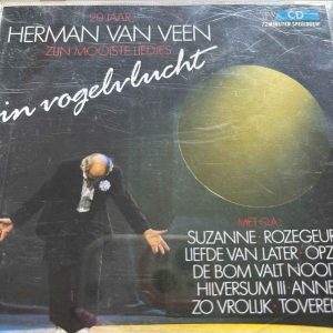Herman van Veen : In Vogelvlucht : CD