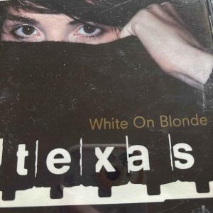 Texas : White on Blonde : CD