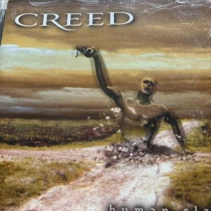 Creed : Weathered : CD