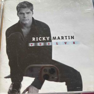 Ricky Martin : Vuelve : CD