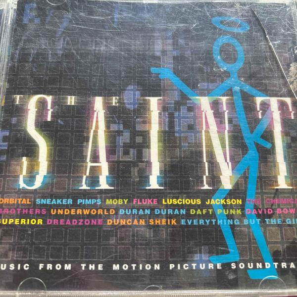 The Saint (Original Motion Picture Soundtrack) : Various Artists : CD