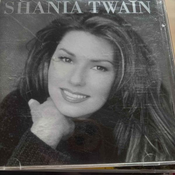 Shania Twain : Shania Twain : CD