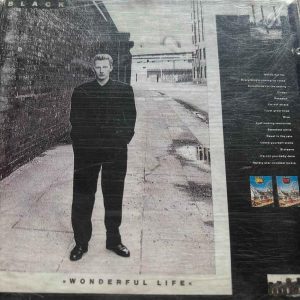 Black : Wonderful Life : CD