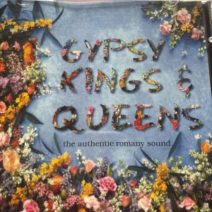 Gipsy Kings & Queens : The Authentic Romany Sound : CD