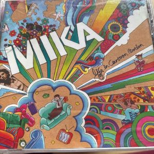 Mika : Life in Cartoon Motion : CD