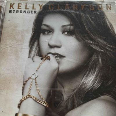 Kelly Clarkson : Stronger : CD